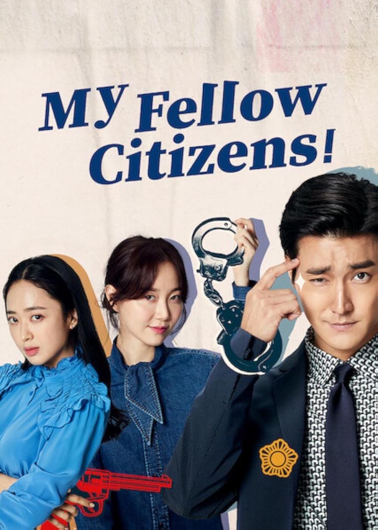Permusuhan & Kuasa: 6 Drama Korea Bertema Politik dan Pilihan Raya 5 3e9096ae ff06 42cd aed6 85fd0eb59ab9