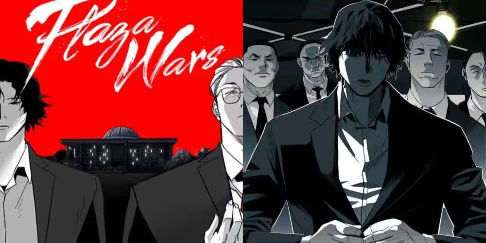 11 Manhwa Terbaik dengan Watak Utama Adalah Penjenayah, Berbaloi Dibaca 5 3f6fcfc8 67b1 49ad b328 0db0eba5d190