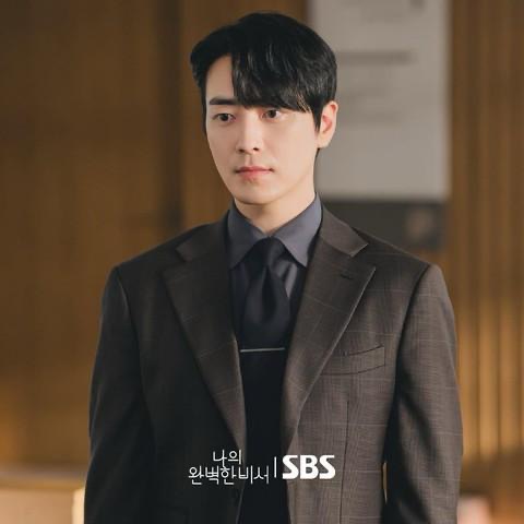 Pesona Lelaki Ideal, Lee Joon Hyuk dalam Love Scout 2 Lee joon hyuk