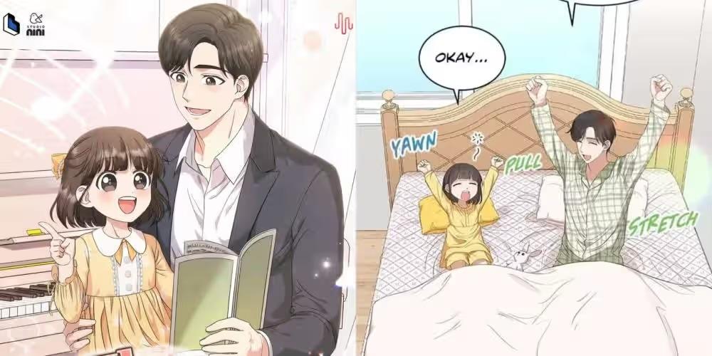 10 Manhwa Terbaik Tentang Kasih Sayang dan Keakraban Keluarga 1 4cf8af45 af52 4660 97b9 9e8fd22a93ff