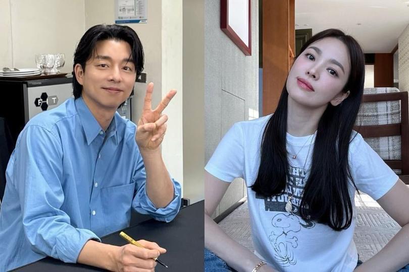“Slowly but Intensely”, Drama Baru Menampilkan Gong Yoo dan Song Hye Kyo 4 516eb5d6 c5d4 4c6c a1d2 5f143fbecfe9