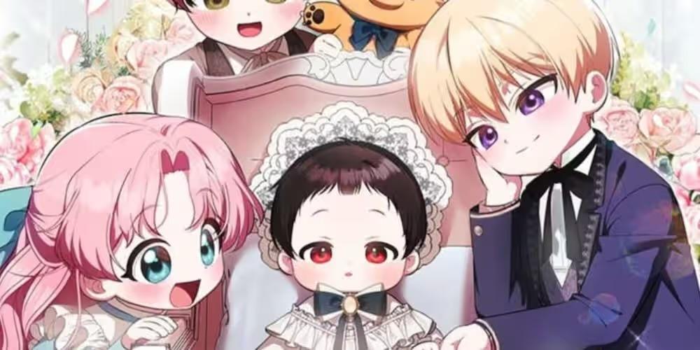 10 Manhwa Terbaik Tentang Kasih Sayang dan Keakraban Keluarga 2 57bcead7 58f6 4440 baeb 9bbb4be2356c