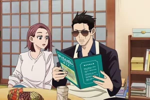 6 Anime Berkisarkan Kehidupan Rumah Tangga yang Luar Biasa, Penuh Gelak Tawa 2 Anime