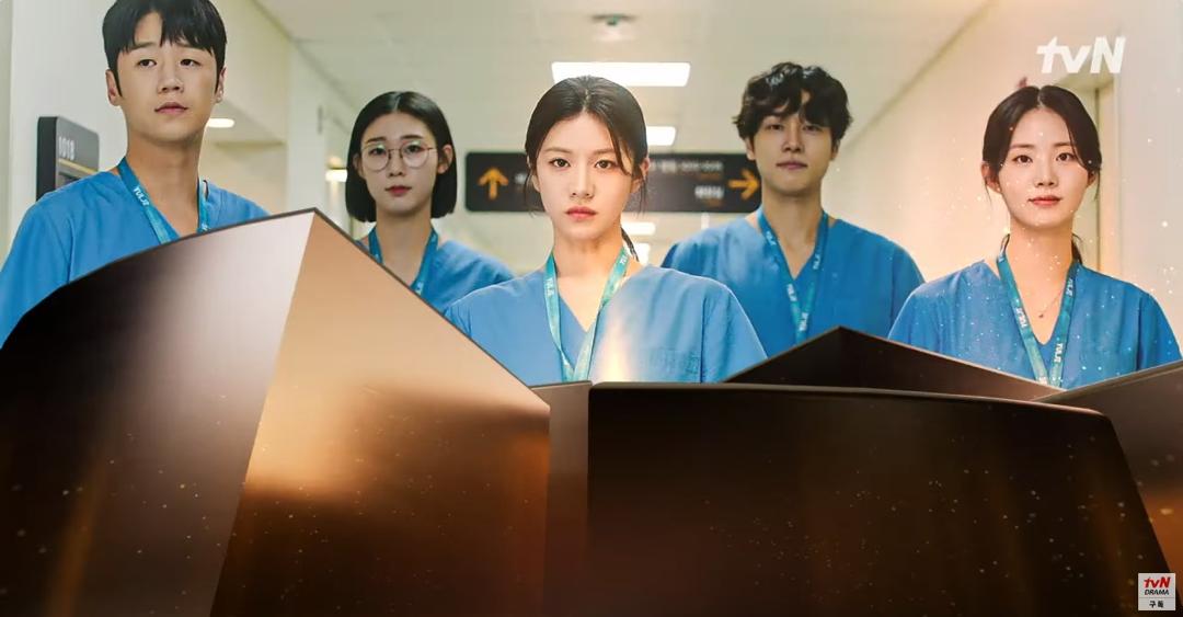 “Resident Playbook”, Kisah Baru Menyentuh Hati Dunia Perubatan Bakal Tayang April 2025 3 Resident playbook