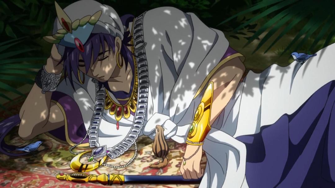 Anime Dengan Sentuhan Budaya Arab, 5 Pilihan dengan Pengembaraan Hebat 2 6bf528ec 20fe 4c52 9bf3 fb878a16c027