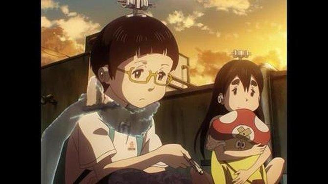 12 Anime Unik Seperti DANDADAN, Kisah Menarik dan Visual Menawan 2 6df8d795 ede7 4402 b6b8 b11ad3f875d7