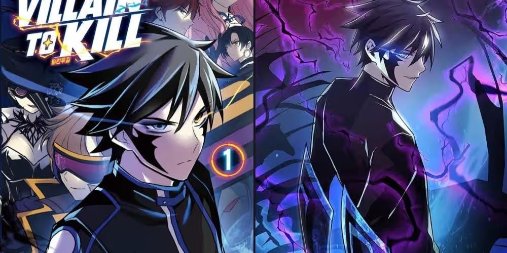 11 Manhwa Terbaik dengan Watak Utama Adalah Penjenayah, Berbaloi Dibaca 4 74560b89 1ef6 494d 929a beec894fecba