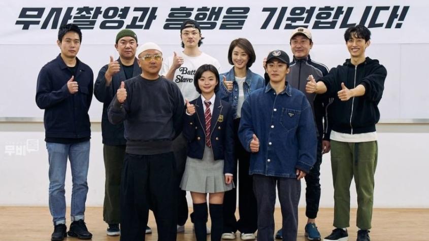 3 Filem Aksi Korea Paling Dinantikan Tahun Ini, Plot Penuh Kejutan 1 Filem aksi