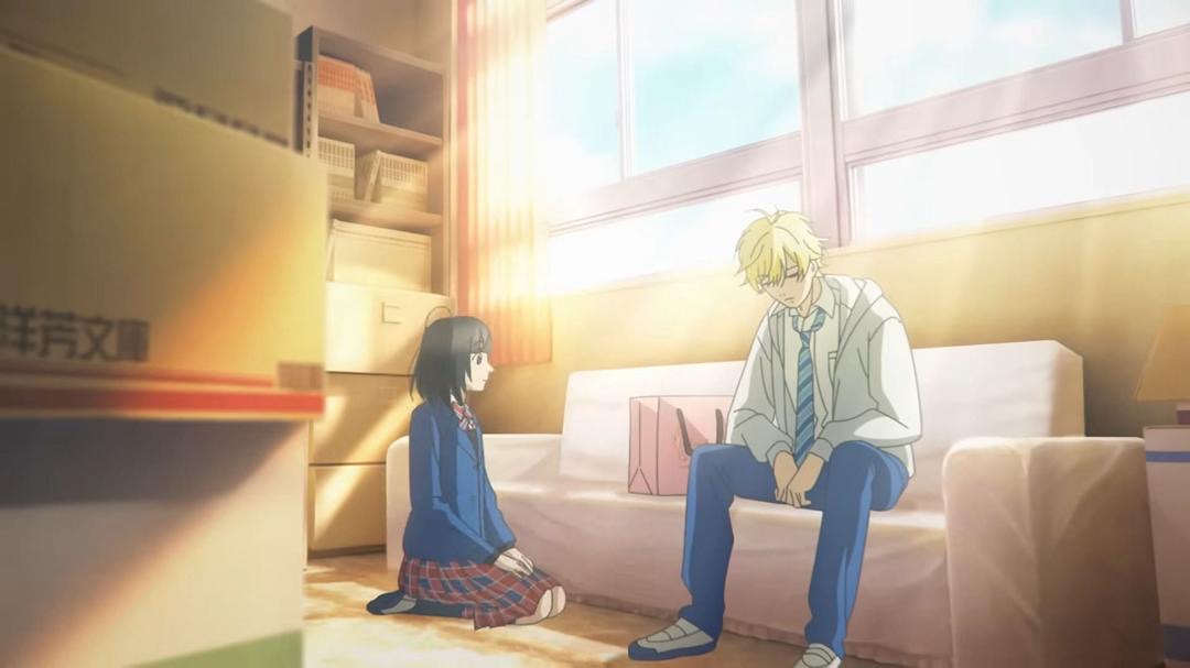 HONEY LEMON SODA, Anime Popular Remaja Menyentuh Perasaan yang Menghangatkan Awal Tahun 2025 2 Honey lemon soda