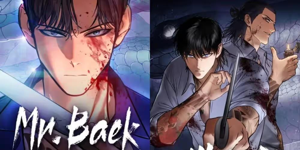 11 Manhwa Terbaik dengan Watak Utama Adalah Penjenayah, Berbaloi Dibaca 3 Manhwa