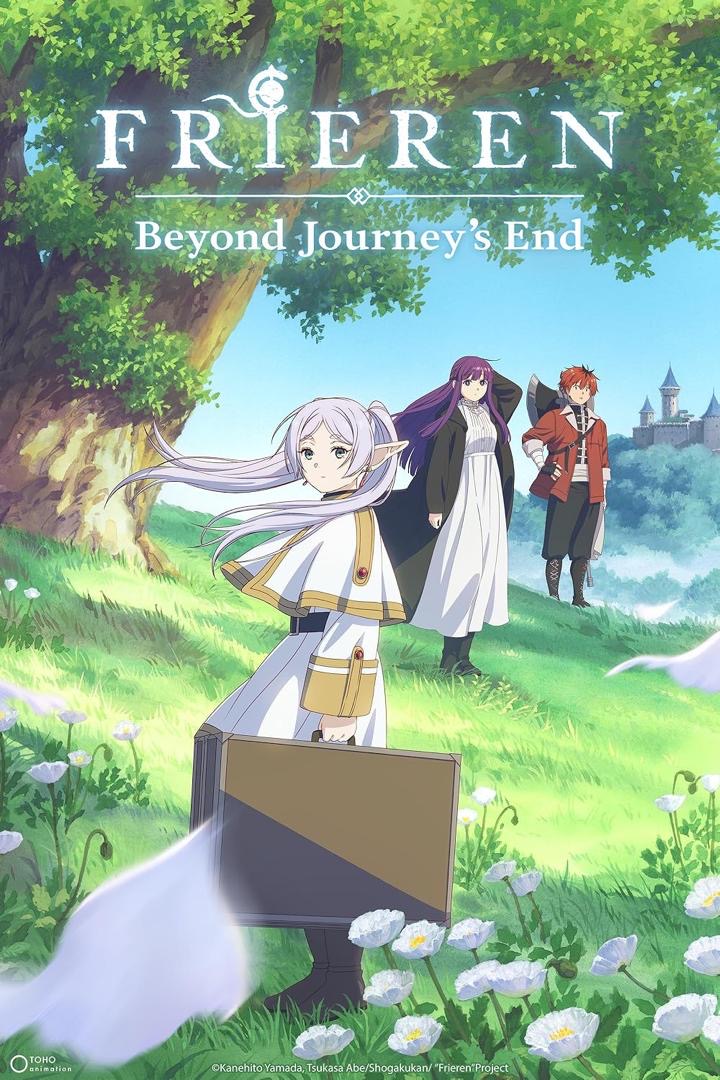 Cadangan 10 Anime Terbaik Bertemakan Sihir, Penuh Pengembaraan dan Aksi Pertarungan Mantra 1 Anime