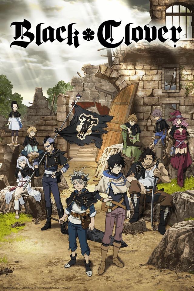 Cadangan 10 Anime Terbaik Bertemakan Sihir, Penuh Pengembaraan dan Aksi Pertarungan Mantra 3 8e616f2c 5ed2 45a3 9b1a 7be10847d2b9
