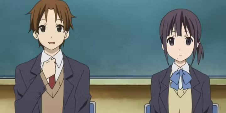 10 Anime Bertema Pertukaran Tubuh yang Menarik, Penuh Kisah Unik 2 Pertuburan tubuh