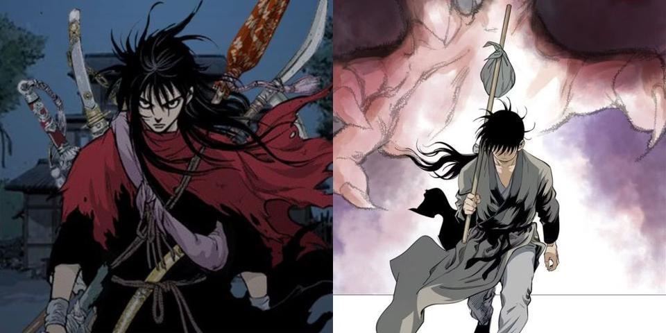 7 Manhwa Aksi Terbaik dengan Pertarungan Tangan Kosong yang Epik 4 91bfabcb 20d7 4047 993b 7cfe58784d70