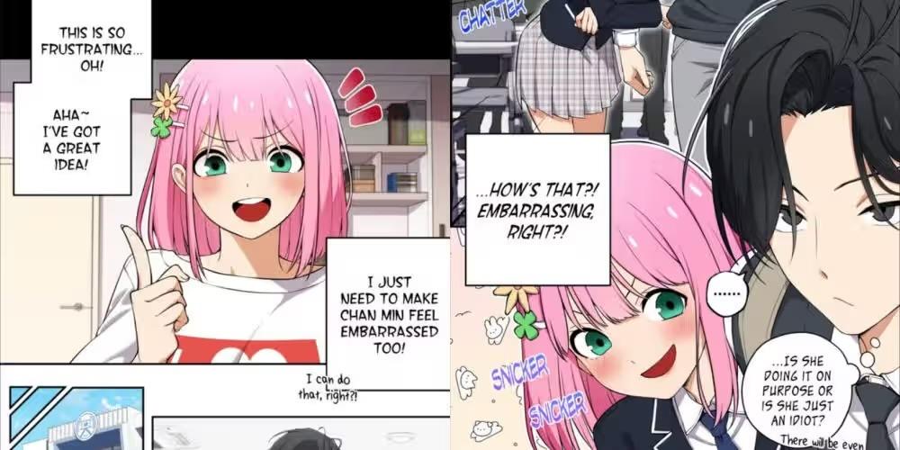 7 Manhwa Romantik Terbaik Dilancarkan pada Tahun 2024, Sudah Baca? 4 965bcdc0 9bb9 4b40 bfba 4cf62998a409