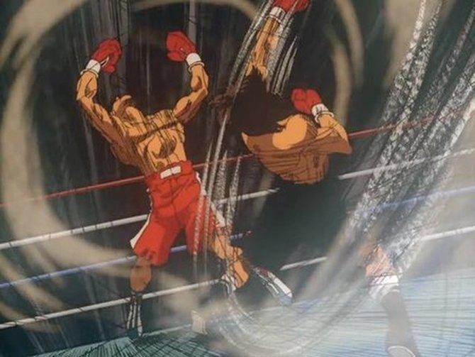9 Anime Pertarungan Terbaik Bertemakan Sukan Buat Anda Peminat Aksi 1 Anime