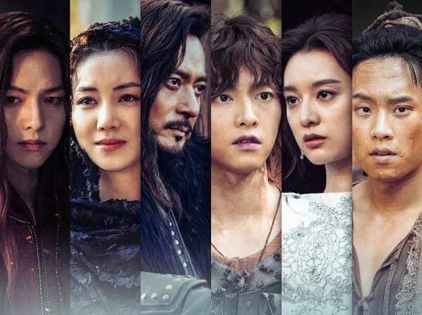 5 Drama Korea Bertemakan Kerajaan Yang Berlatarkan Negara Fiksyen 4 99682de6 671a 45e7 8a05 4ac54d2fb34e