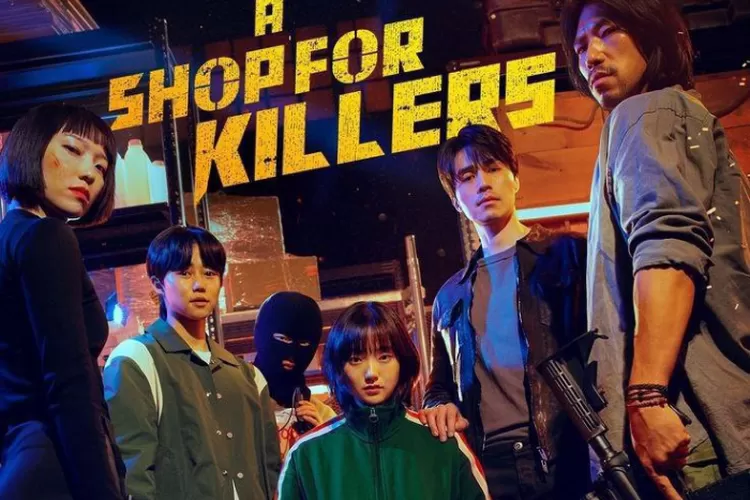 “A Shop for Killers 2” Disahkan Akan Memulakan Pengembaraan pada April 2025 4 IMG 6248