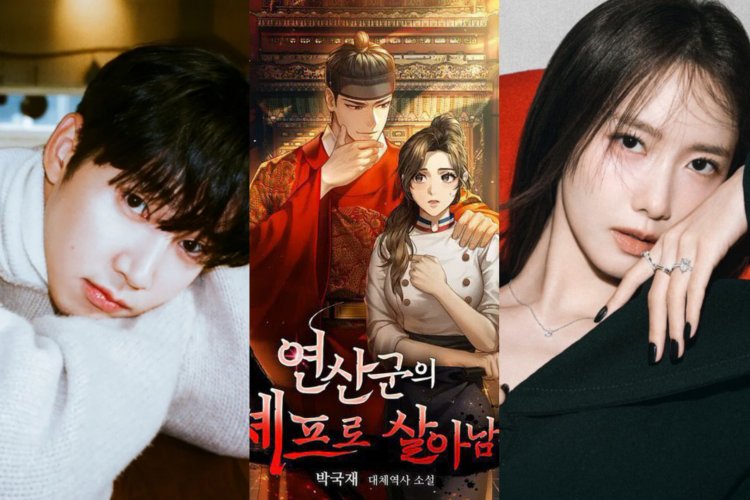 Kontroversi Park Sung Hoon: Pembacaan Naskah Drama Terbaru, The Tyrant's Chef Dibatalkan 1 Park sung hoon