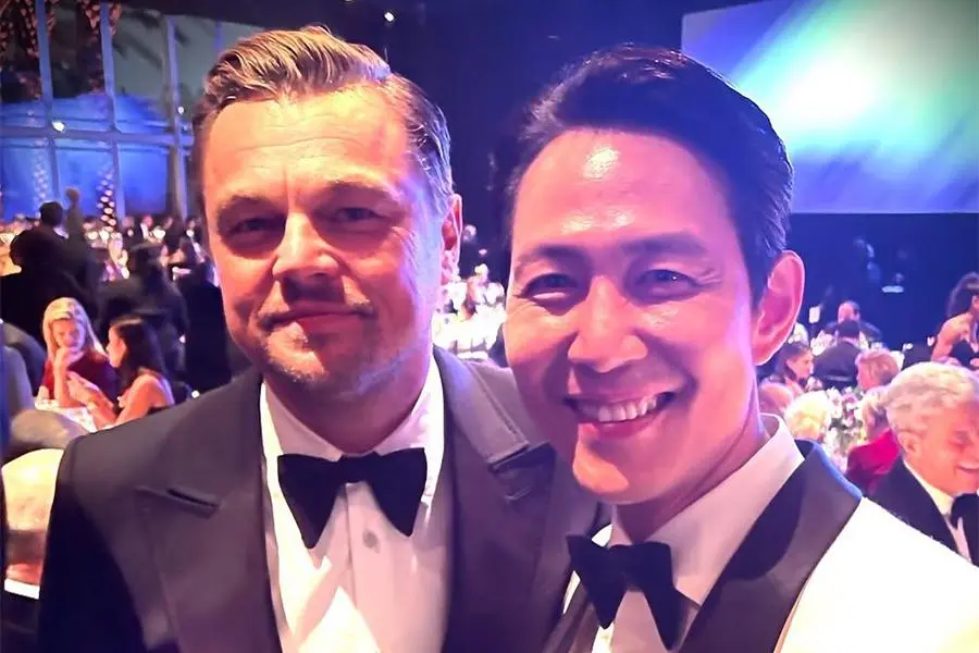 Kebenaran di Sebalik Khabar Angin Leonardo DiCaprio Muncul Dalam "Squid Game 3", Ini Reaksi Netflix 1 IMG 6570
