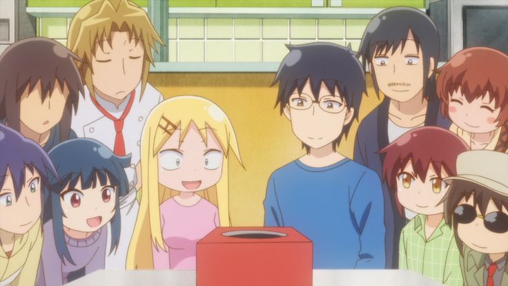 6 Anime Berkisarkan Kehidupan Rumah Tangga yang Luar Biasa, Penuh Gelak Tawa 6 IMG 6663