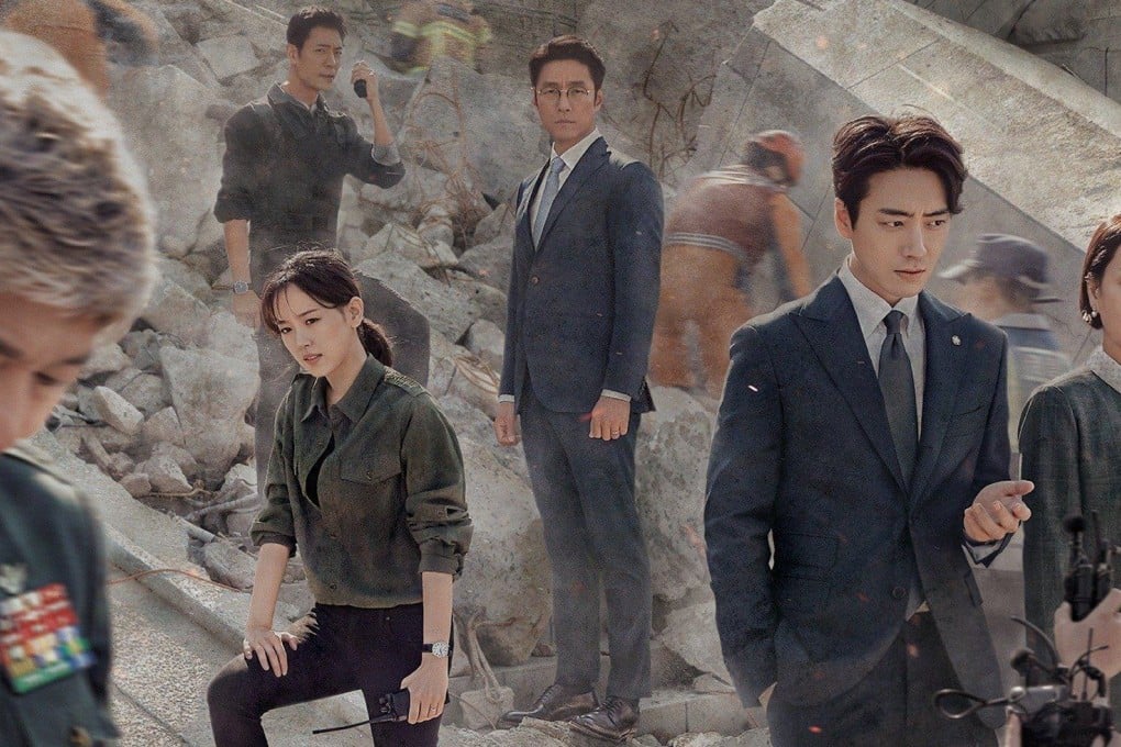 5 Drama Korea Popular Dibintangi Lee Jun Hyuk dengan Rating Tinggi 6 IMG 6674