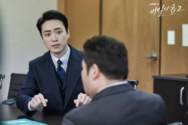 5 Drama Korea Popular Dibintangi Lee Jun Hyuk dengan Rating Tinggi 4 IMG 6679