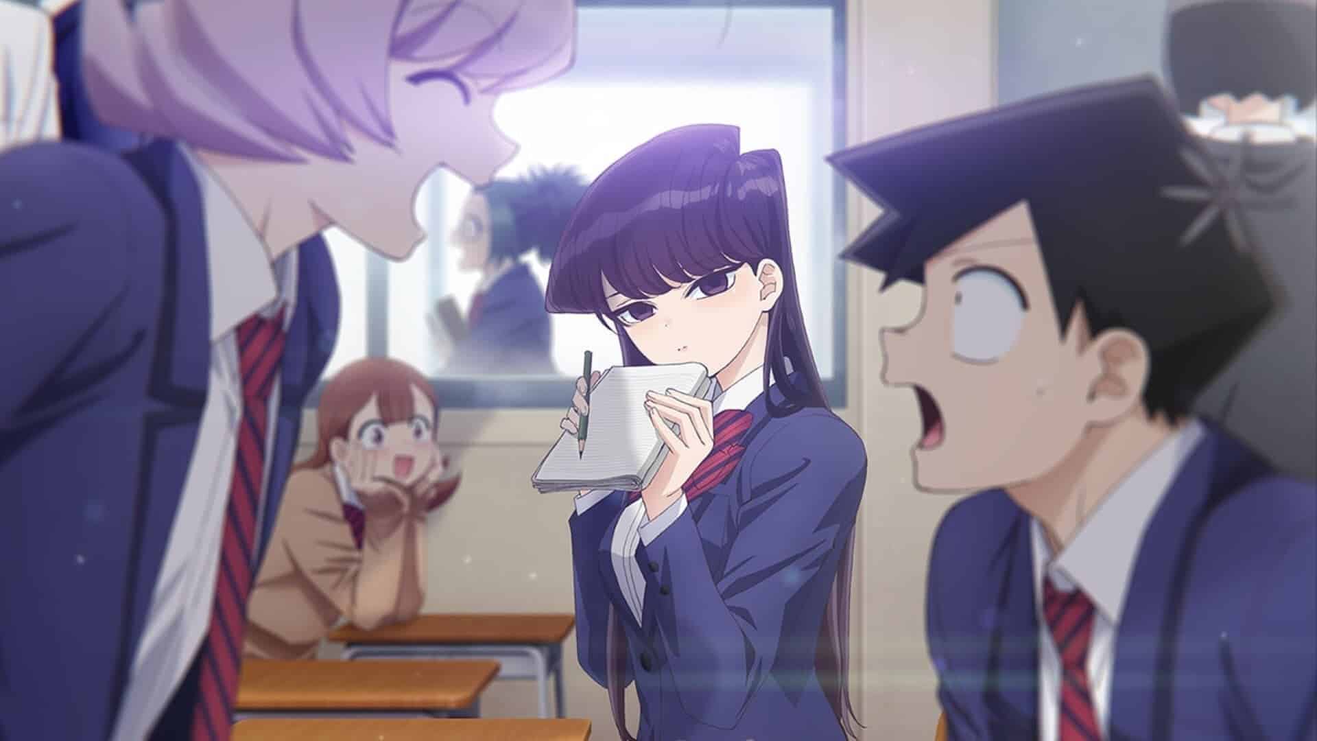 10 Anime Slice of Life Terbaik Untuk Lima Tahun Terakhir Ini 1 Anime slice of life