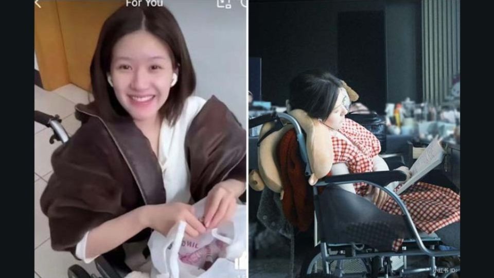 Zhao Lusi Akhirnya Mendedahkan Mengalami Kemurungan dan Penderaan Secara Fizikal 4 IMG 7034