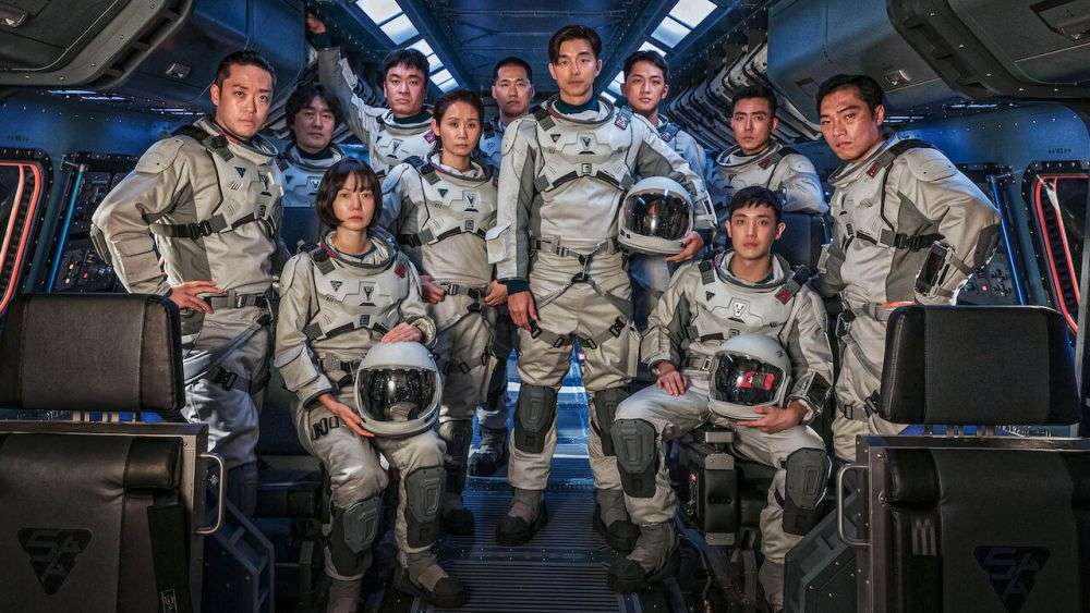 Suka Cerita Tema Angkasa Lepas? 5 Kdrama dan Filem Ini Harus Anda Tonton 3 Kdrama