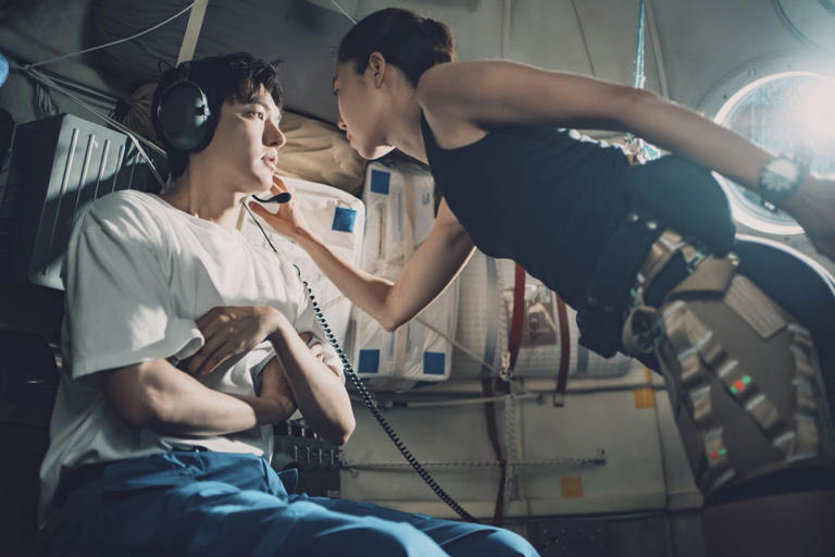 Suka Cerita Tema Angkasa Lepas? 5 Kdrama dan Filem Ini Harus Anda Tonton 1 IMG 7110