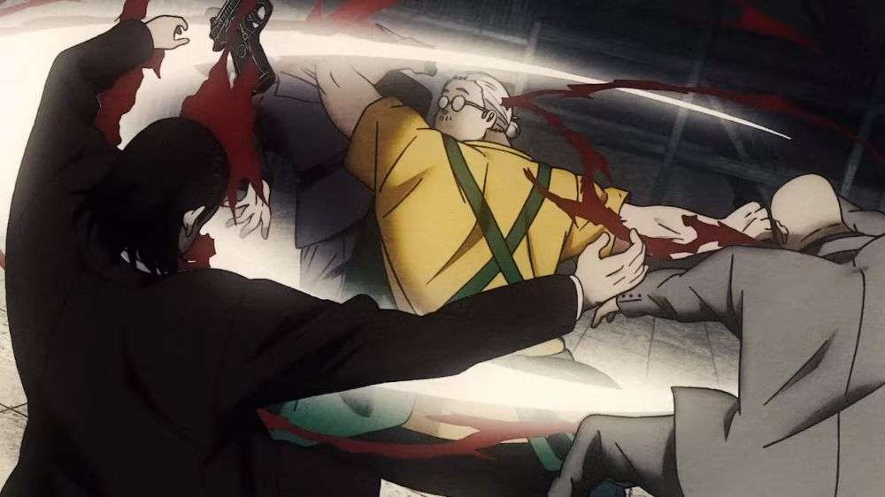 Fakta Menarik Sakamoto Days, Anime Penuh Aksi dan Komedi, 11 Januari 2025 Ini 2 IMG 7189