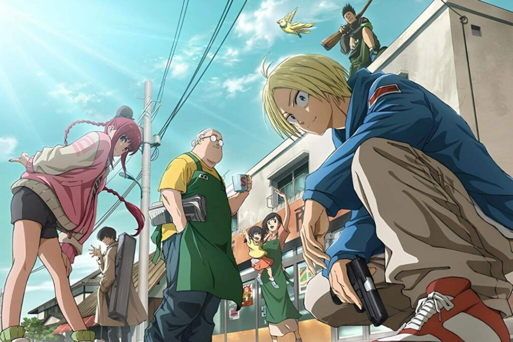 Fakta Menarik Sakamoto Days, Anime Penuh Aksi dan Komedi, 11 Januari 2025 Ini 4 IMG 7193