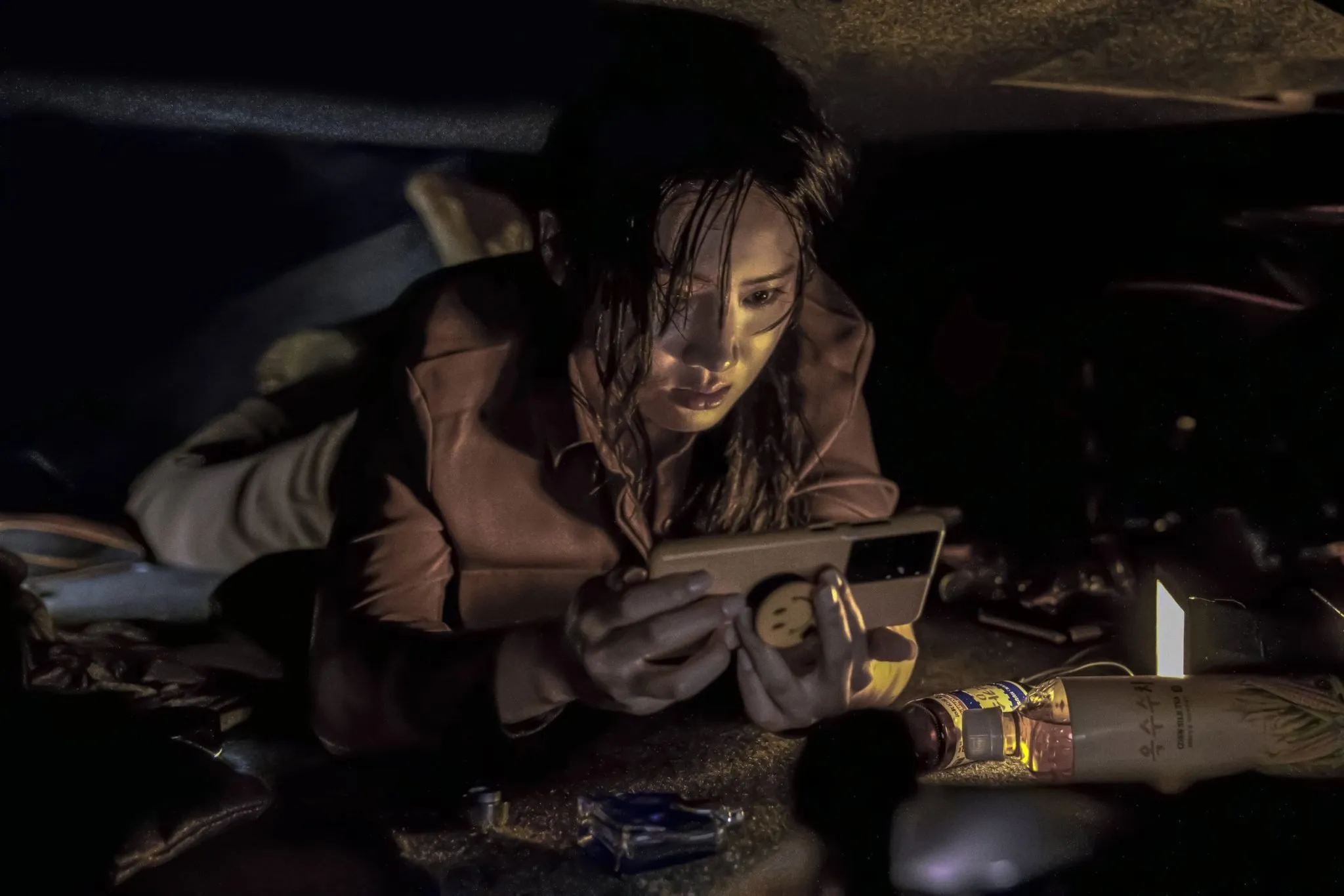 Filem Thriller “Drive” Boleh Buat Claustrophobia! Youtuber Yang Diculik Secara Misteri 3 IMG 7311 1
