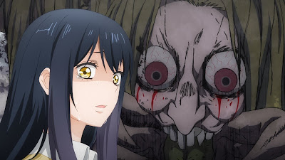 Misteri dan Keajaiban, ‘Mieruko-chan’ Live Action Bakal Ditayangkan 2025 Ini 2 Mieruko