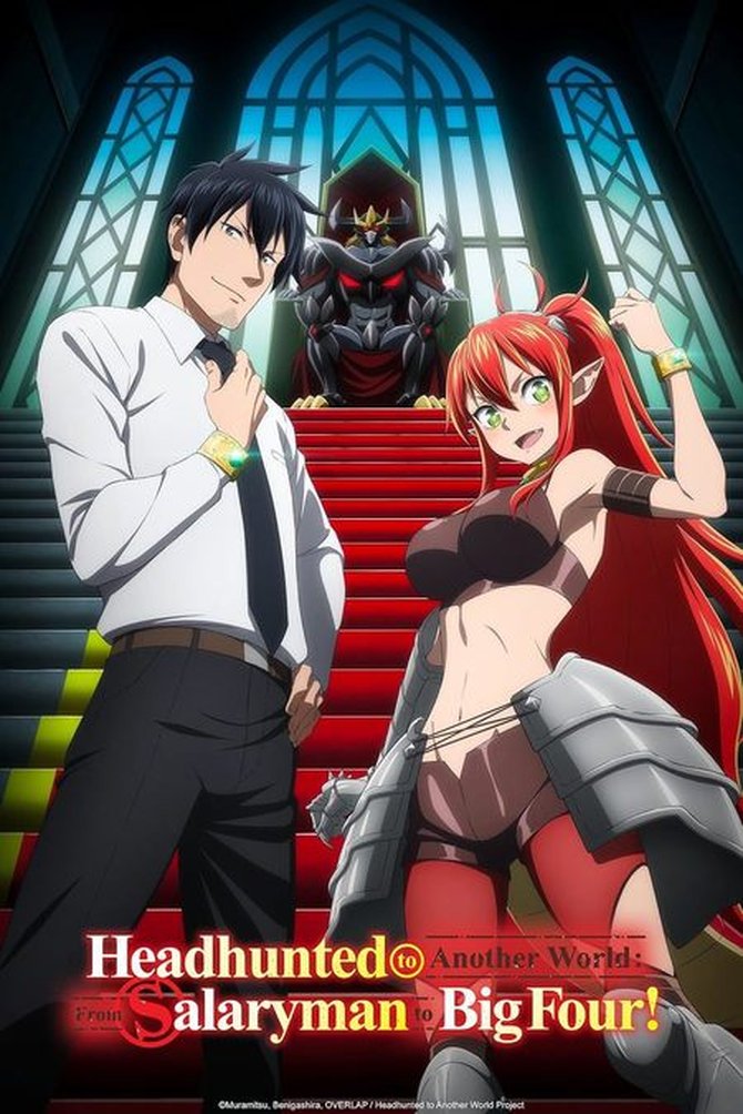 7 Cadangan Anime Isekai Baharu Untuk Pembuka Tahun 2025 2 IMG 7933