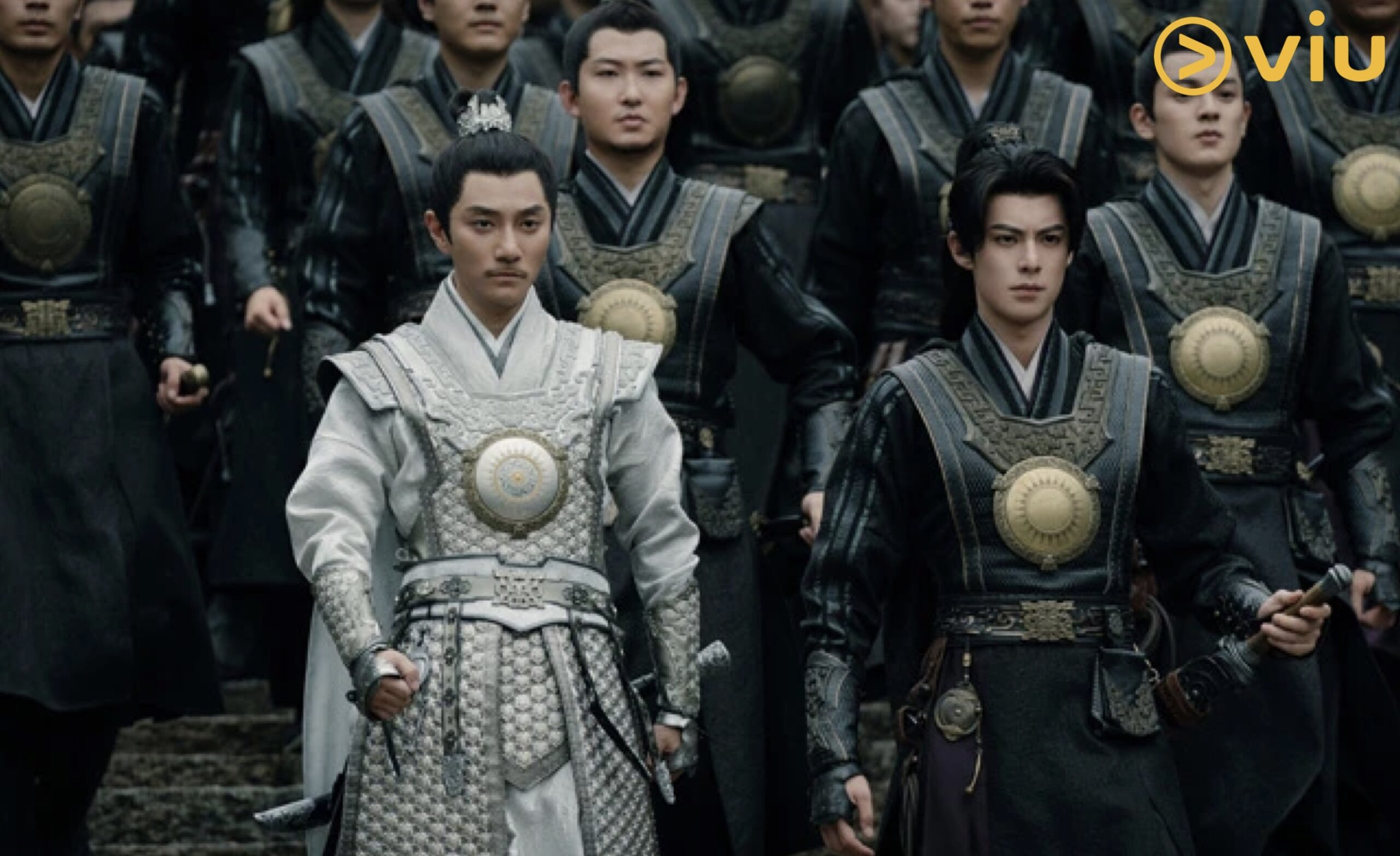 5 Fakta Menarik “Guardians of The Dafeng”, C-Drama Viral Lakonan Dylan Wang 5 IMG 8029 scaled