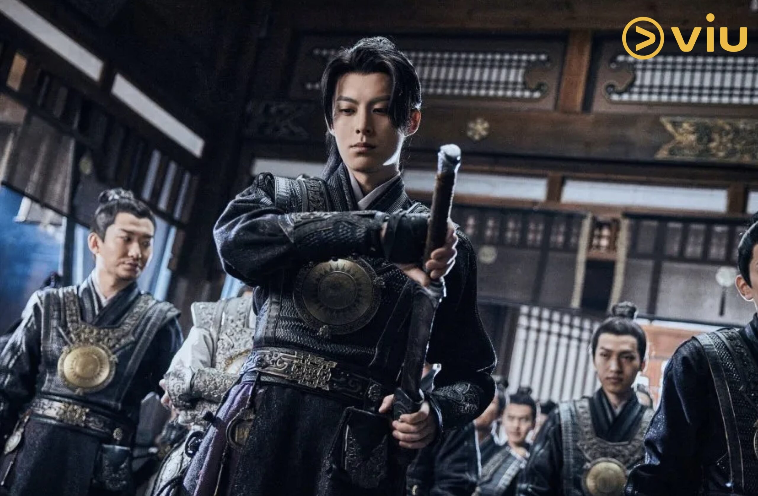 5 Fakta Menarik “Guardians of The Dafeng”, C-Drama Viral Lakonan Dylan Wang 4 IMG 8030 scaled