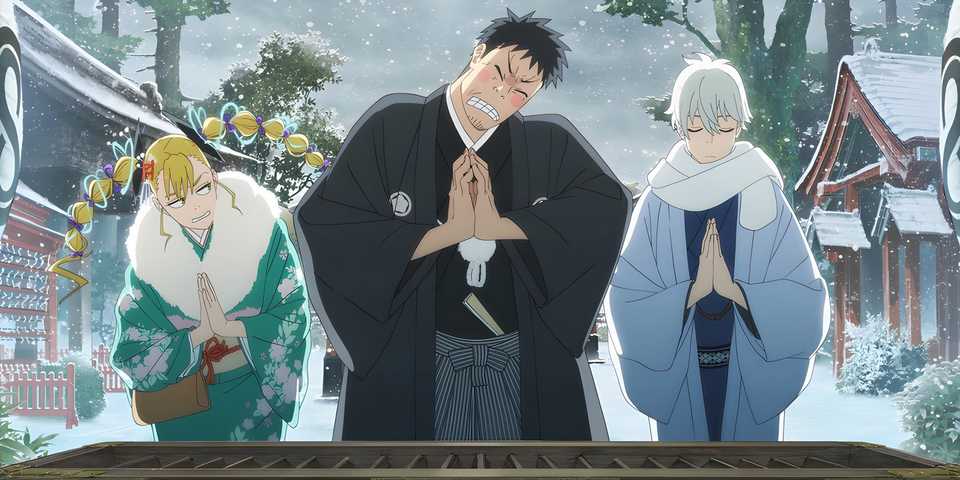 7 Siri Anime Popular Paling Ditunggu-Tunggu Tahun 2025 dengan Pengembaraan dan Pengakhiran Lagenda 6 IMG 8340