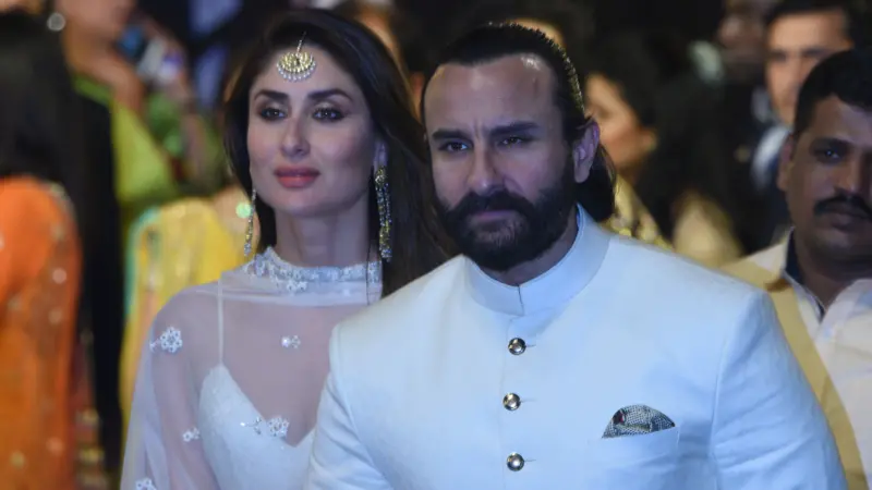 Bintang Bollywood Saif Ali Khan Cedera Parah Selepas Ditikam 6 Kali 1 Saif ali khan