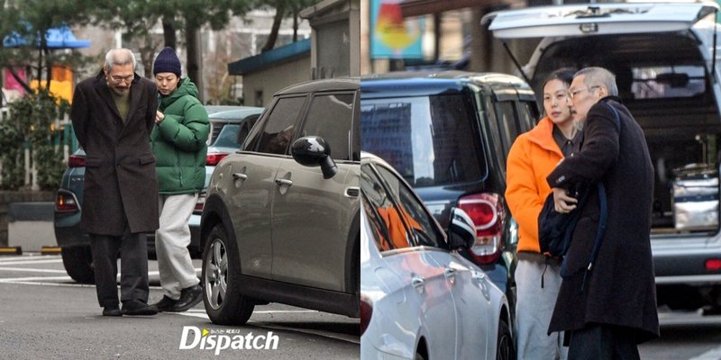 ‘Dispatch’ Dedahkan Bintang Kontroversi Kim Min Hee, Hamil 6 Bulan Hasil Hubungan Luar Nikah dengan Pengarah Hong Sang Soo 1 IMG 8512 1