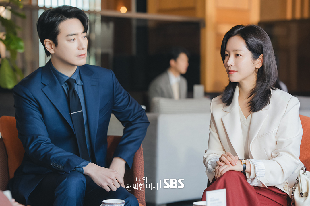 Pesona Menawan Kdrama “Love Scout”, Majikan Wanita dan Bapa Tunggal yang Menggetarkan Hati 3 IMG 8557