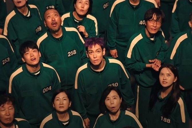 Rahsia Disebalik Watak Thanos, EX-BIGBANG TOP Membuka Kisah Perjuangannya dahulu 5 IMG 8666