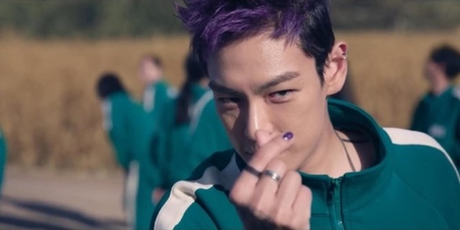 Rahsia Disebalik Watak Thanos, EX-BIGBANG TOP Membuka Kisah Perjuangannya dahulu 6 IMG 8668
