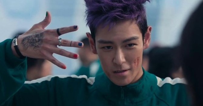 Rahsia Disebalik Watak Thanos, EX-BIGBANG TOP Membuka Kisah Perjuangannya dahulu 7 IMG 8669
