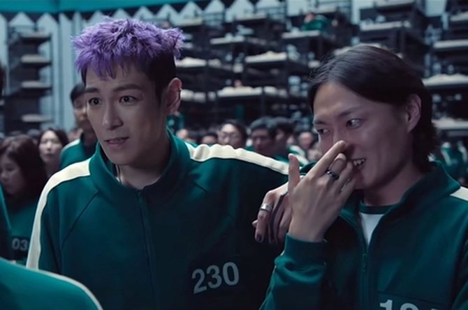 Rahsia Disebalik Watak Thanos, EX-BIGBANG TOP Membuka Kisah Perjuangannya dahulu 2 TOP