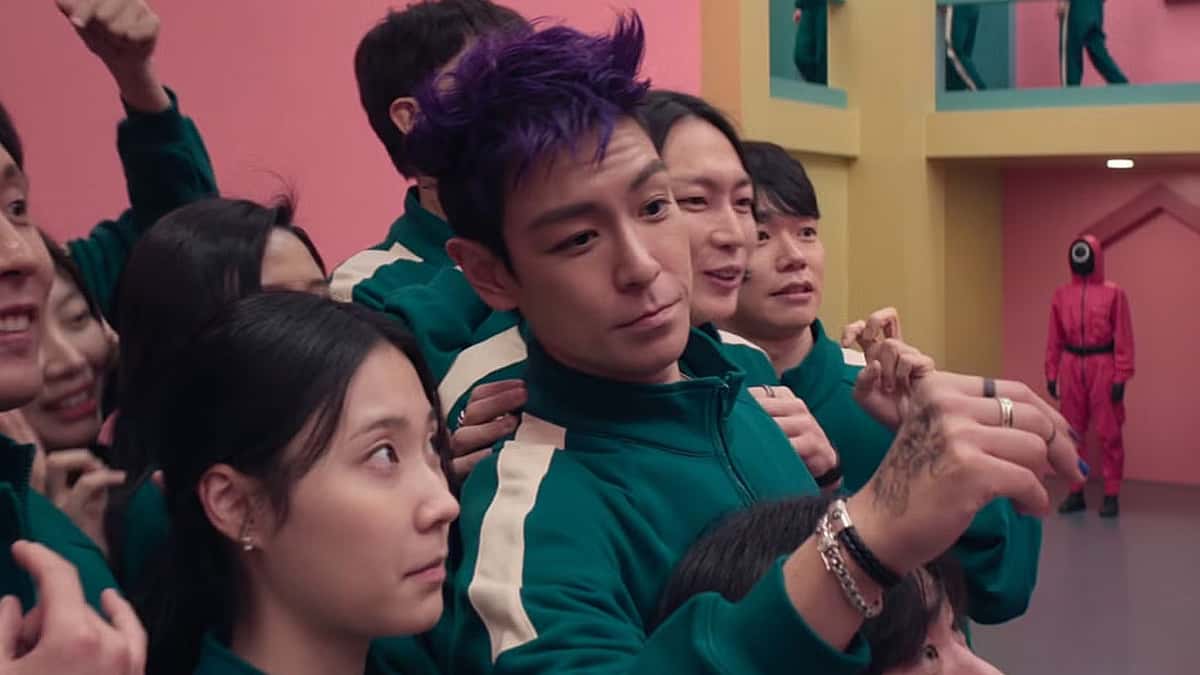 Rahsia Disebalik Watak Thanos, EX-BIGBANG TOP Membuka Kisah Perjuangannya dahulu 8 IMG 8675