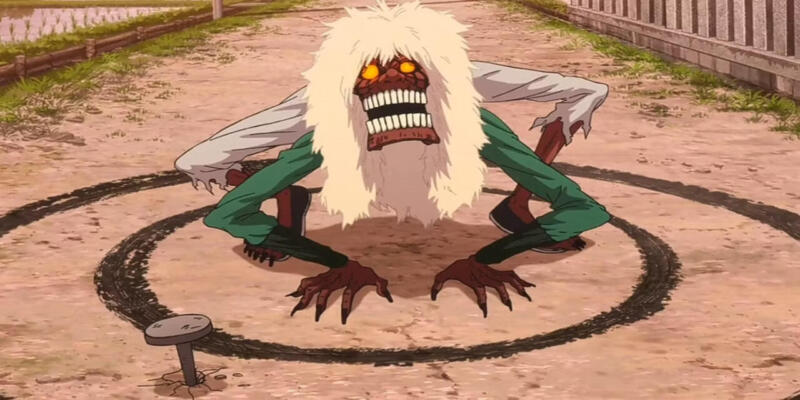 Misteri Granny Turbo dalam Anime Dandadan, Antara Legenda Jepun dan Simbol Ketakutan 8 IMG 8711