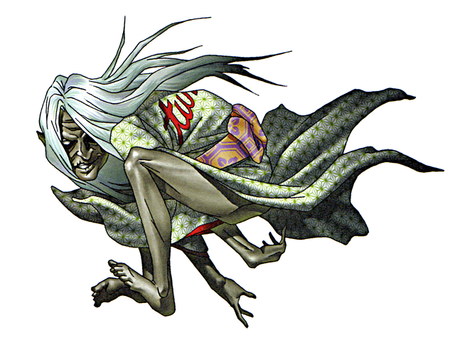 Misteri Granny Turbo dalam Anime Dandadan, Antara Legenda Jepun dan Simbol Ketakutan 1 IMG 8712