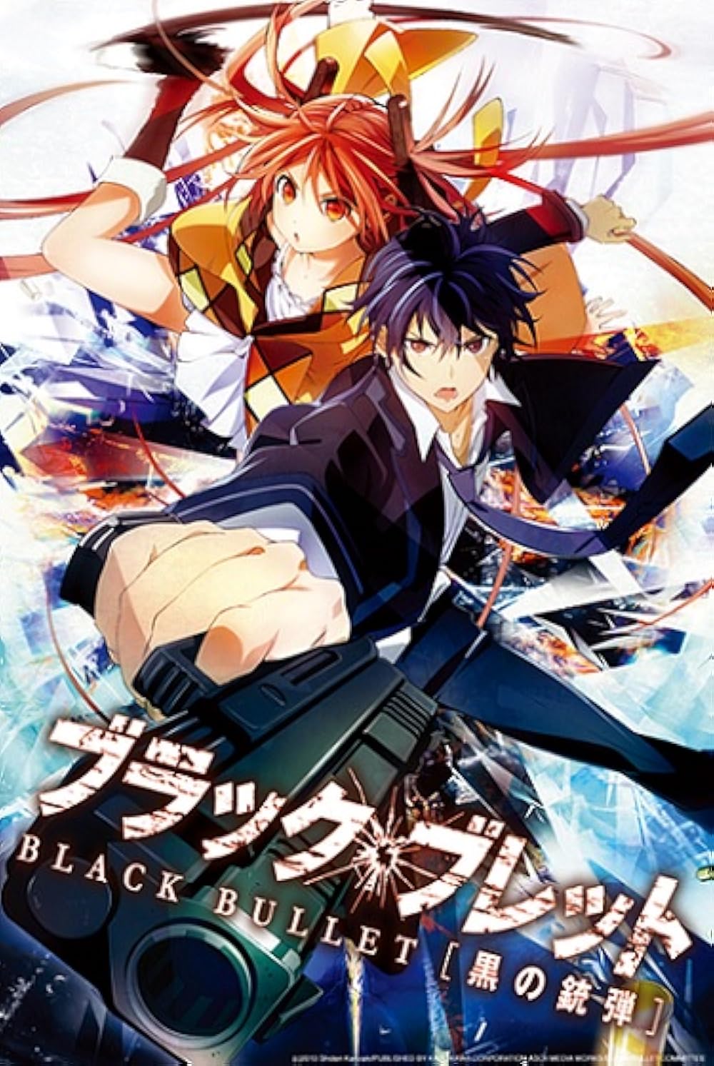 9 Anime Tentang Dunia Pasca-Apokaliptik dengan Kisah Pengembaraan Epik Penuh Aksi 4 apokaliptik